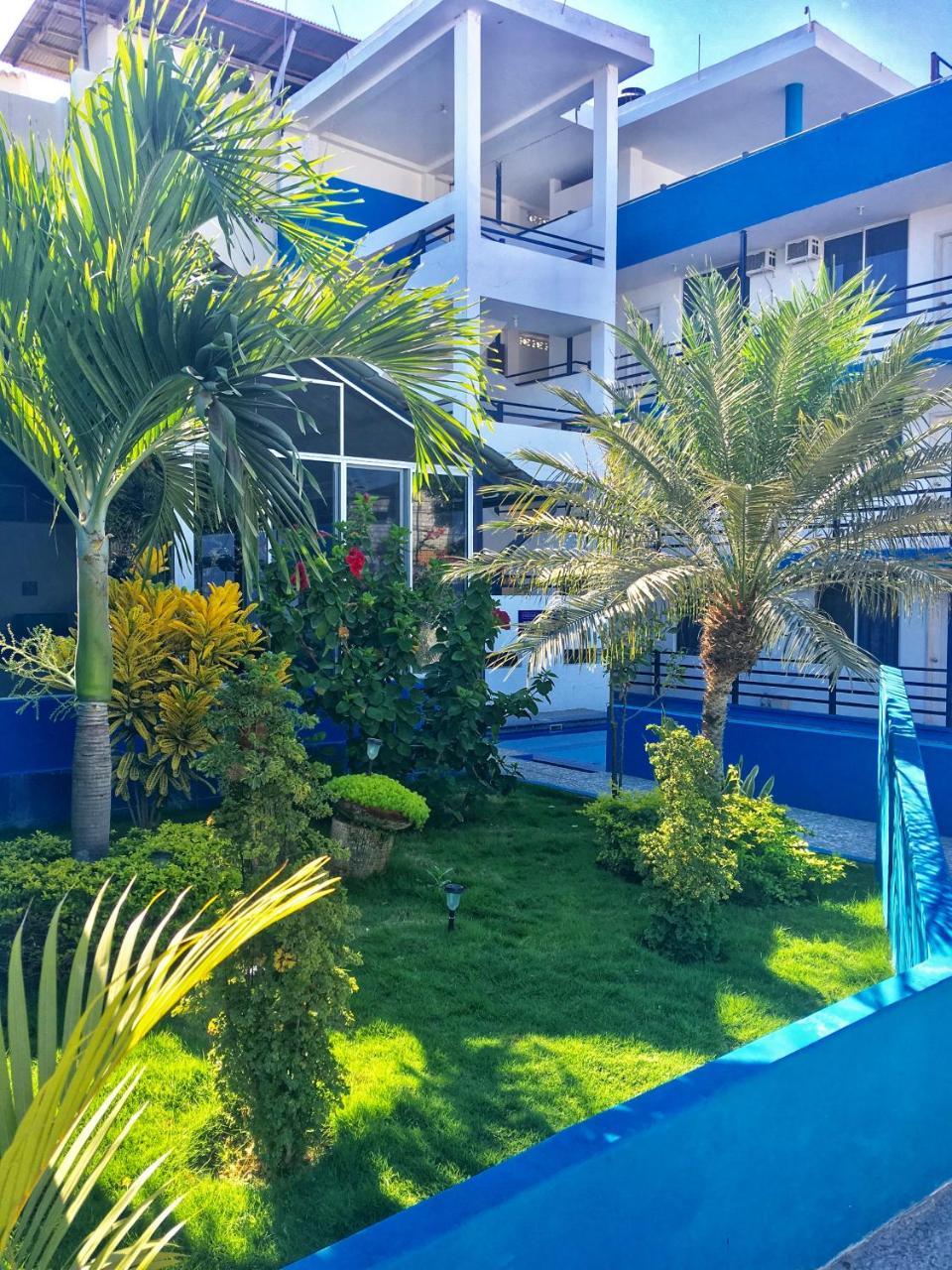 Hostal Albatros Manta Zewnętrze zdjęcie