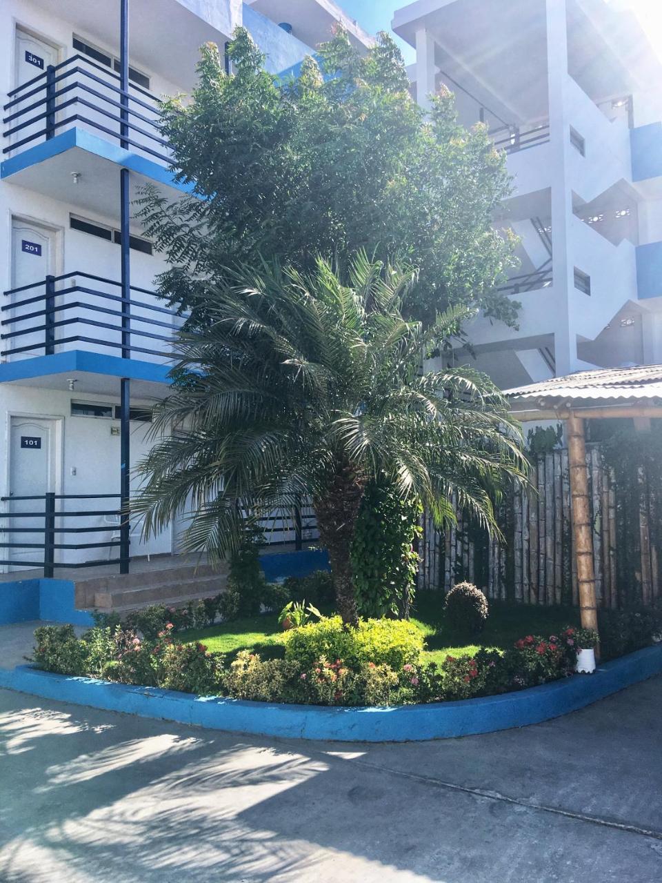 Hostal Albatros Manta Zewnętrze zdjęcie