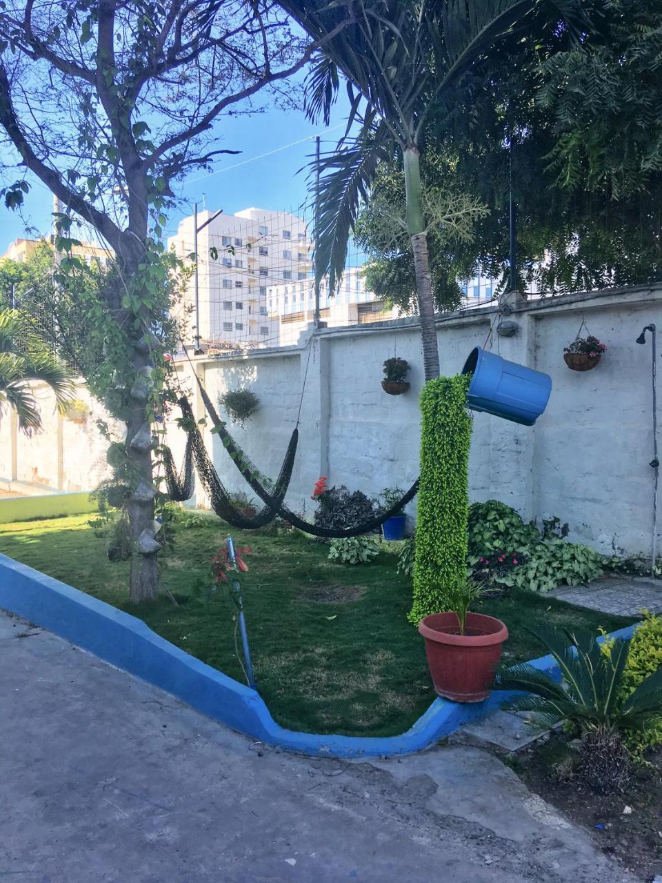 Hostal Albatros Manta Zewnętrze zdjęcie