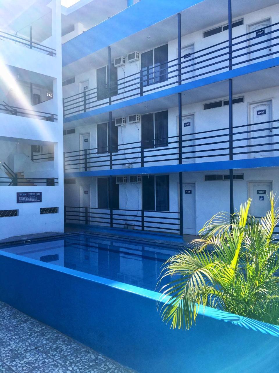 Hostal Albatros Manta Zewnętrze zdjęcie