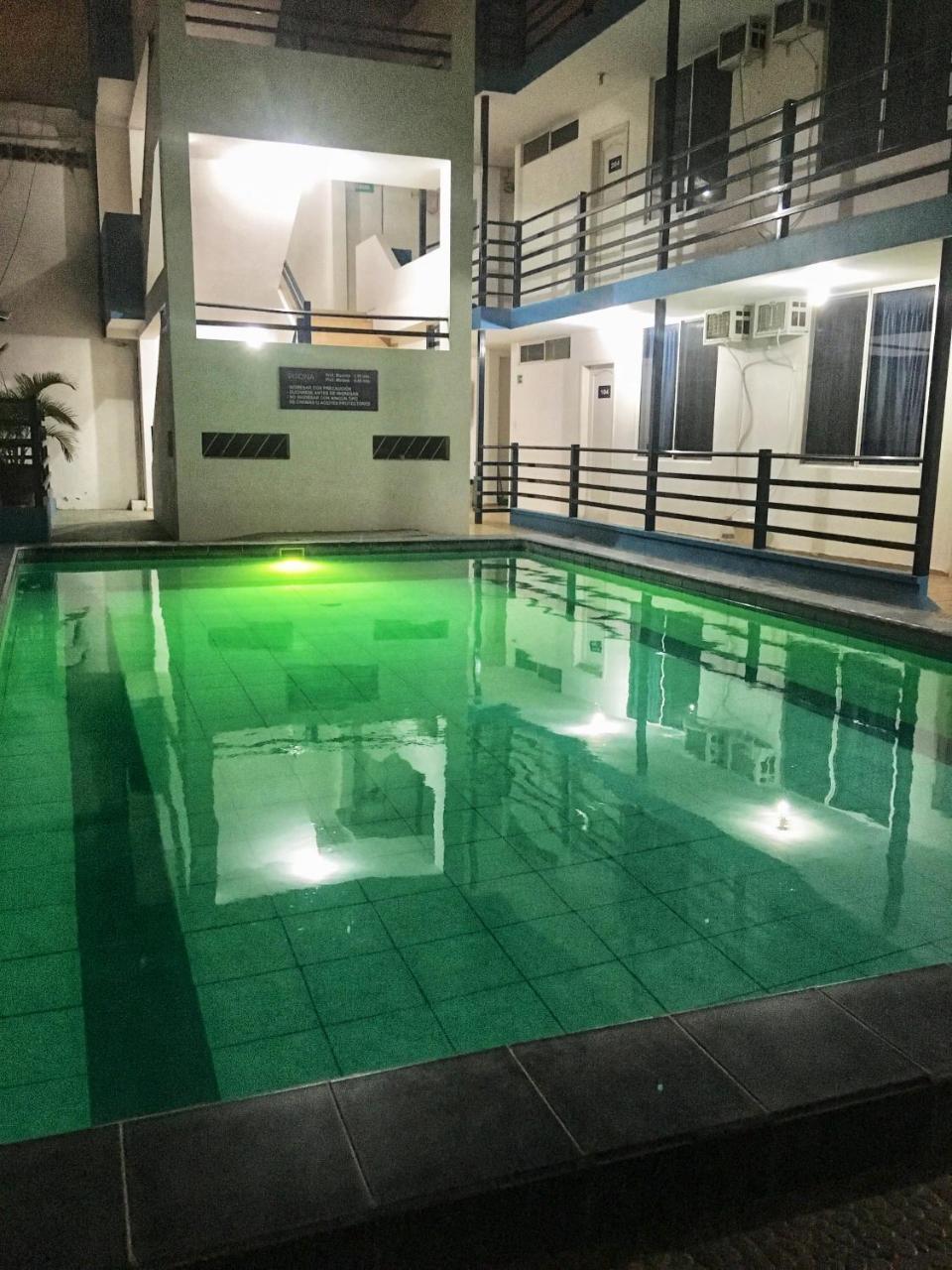 Hostal Albatros Manta Zewnętrze zdjęcie