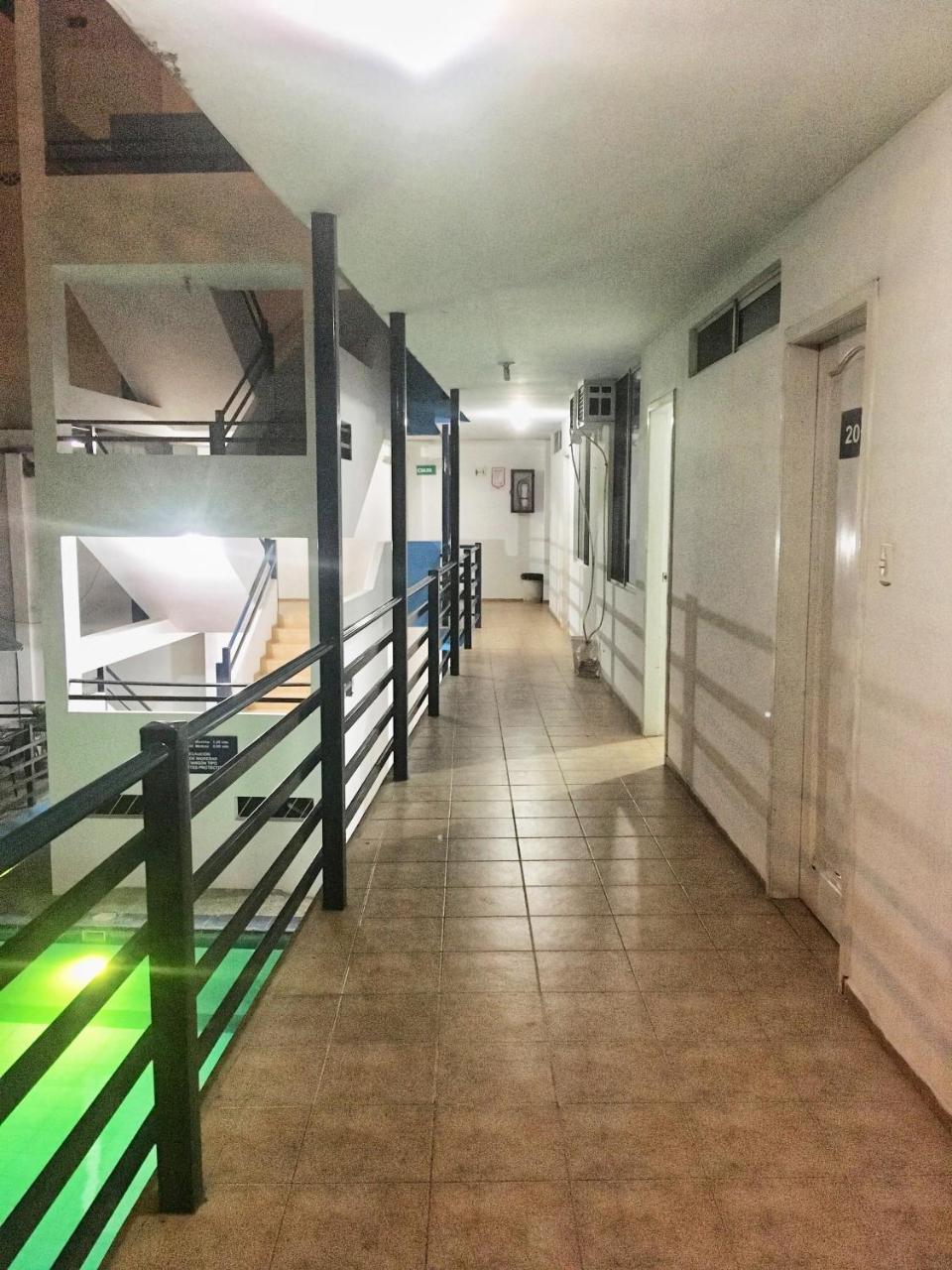 Hostal Albatros Manta Zewnętrze zdjęcie